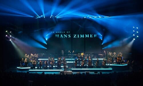 Прем'єра шоу «HANS ZIMMER SYMPHONY»
