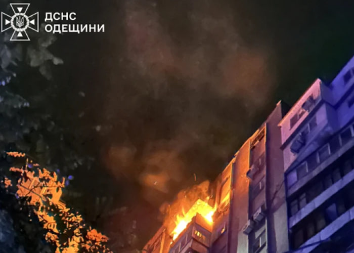 Пожежа