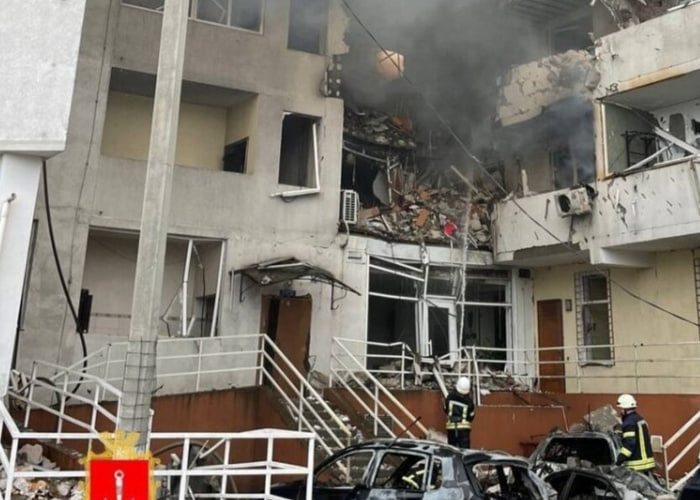Ворог обстріляв Одещину понад 300 разів