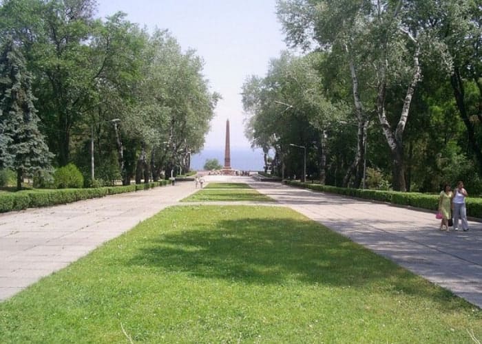 Парк Шевченко