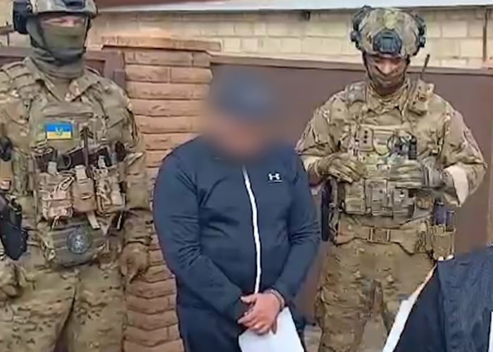 Стрілок з Дмитра Донського в Одесі був затриманий на Київщині