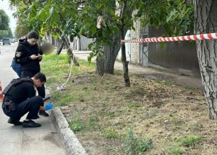 невідомий влаштував стрілянину