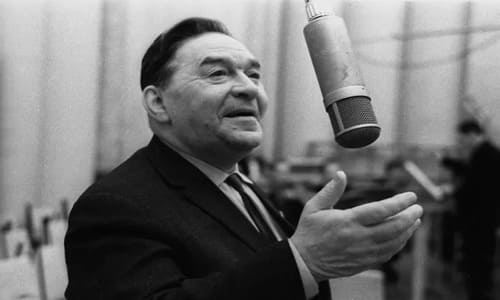Леонід Утьосов.