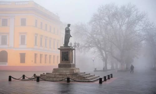 Легенди та міфи про Одесу. Цікаві загадкові факти