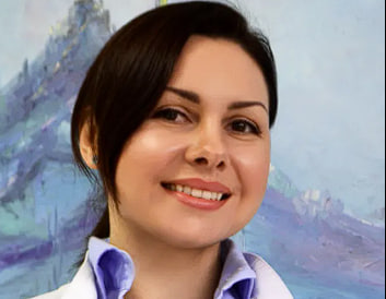 Алерголог Осинцева Вікторія Ігорівна