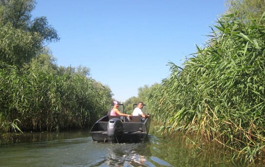 Відпочинок на Білому озері