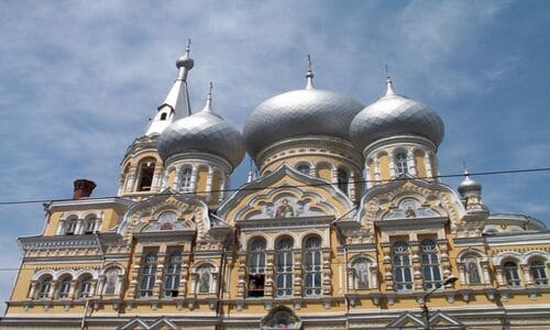 Свято-Пантелеймонівський чоловічий монастир