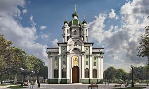 Собори та храми Одеса
