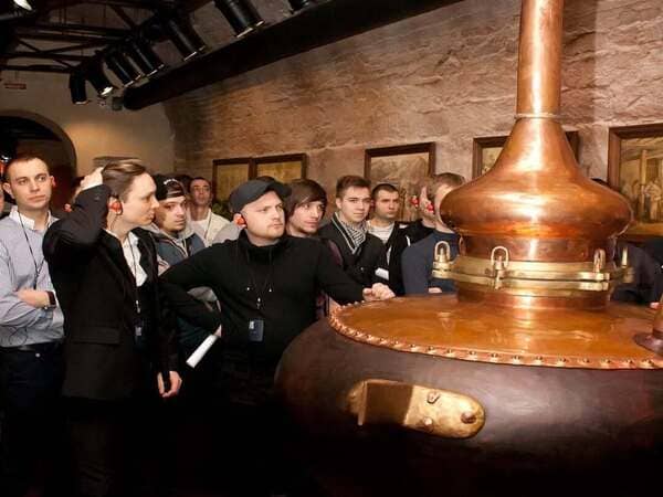 Музей коньячної справи Шустова