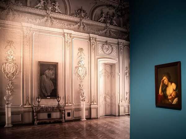 Музей західного та східного мистецтва в Одесі