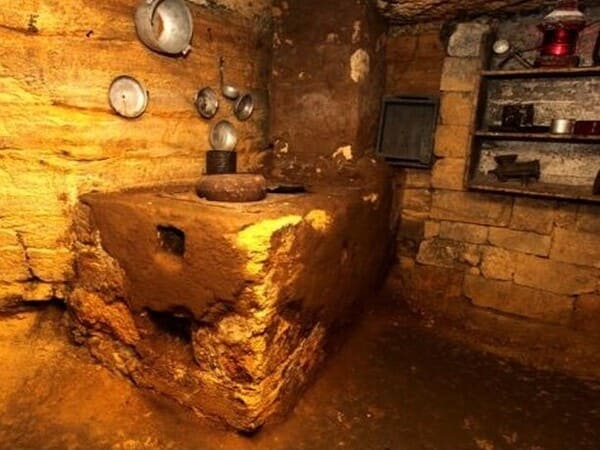 Одеські катакомби