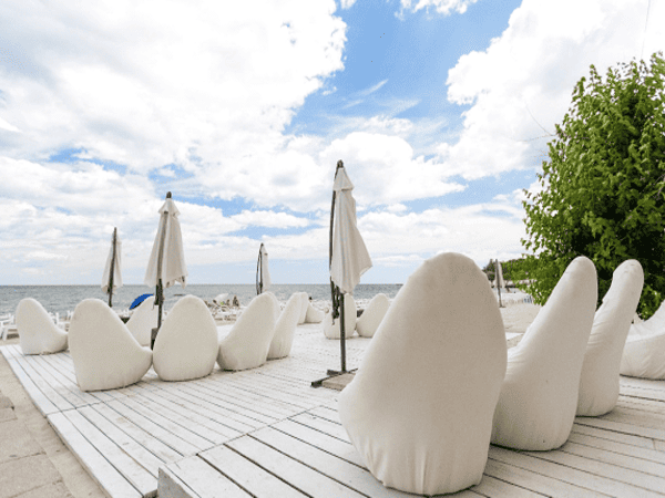 пляж Дельфін Одеса