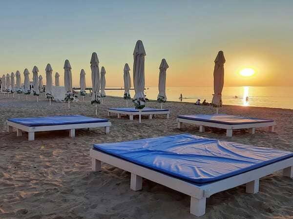 Ланжерон Одеса