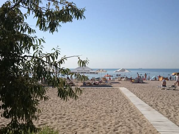 Лузанівка Одеса