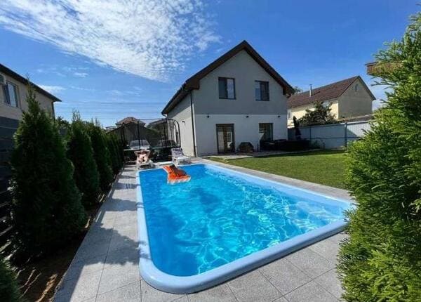 Дача на Фонтані