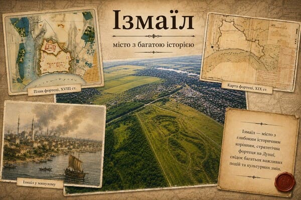 Ізмаїльська фортеця