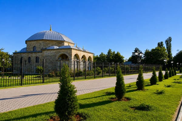 Мала мечеть Ізмаїл