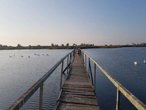 Національний природний парк «Тузлівські лимани»